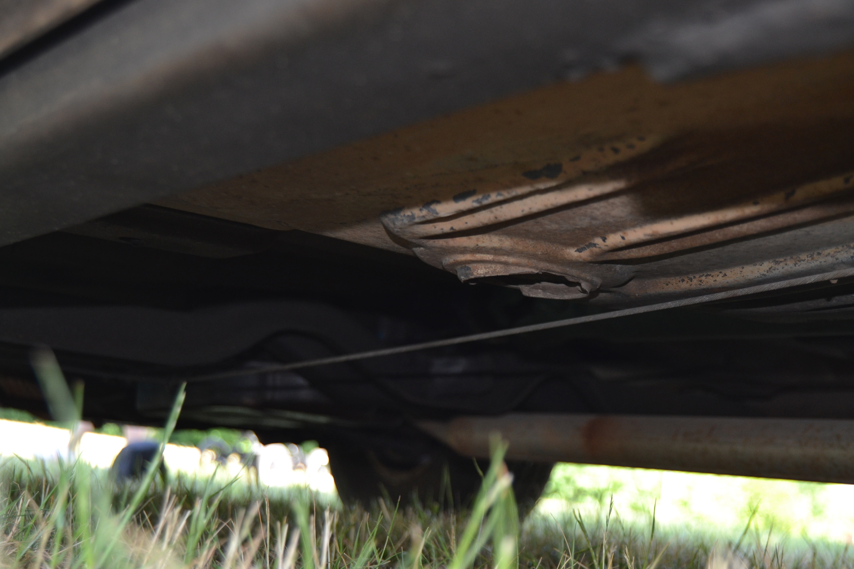 Image of 1970 Oldsmobile Ninety eight Convertible (22) mechanics