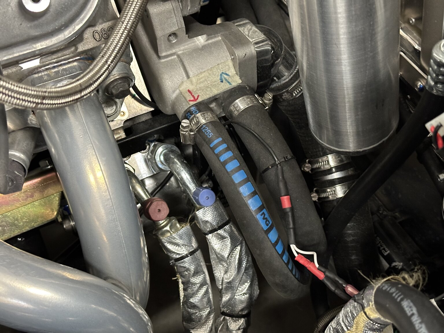 2021 Ultima Evolution LS3, Mekanik