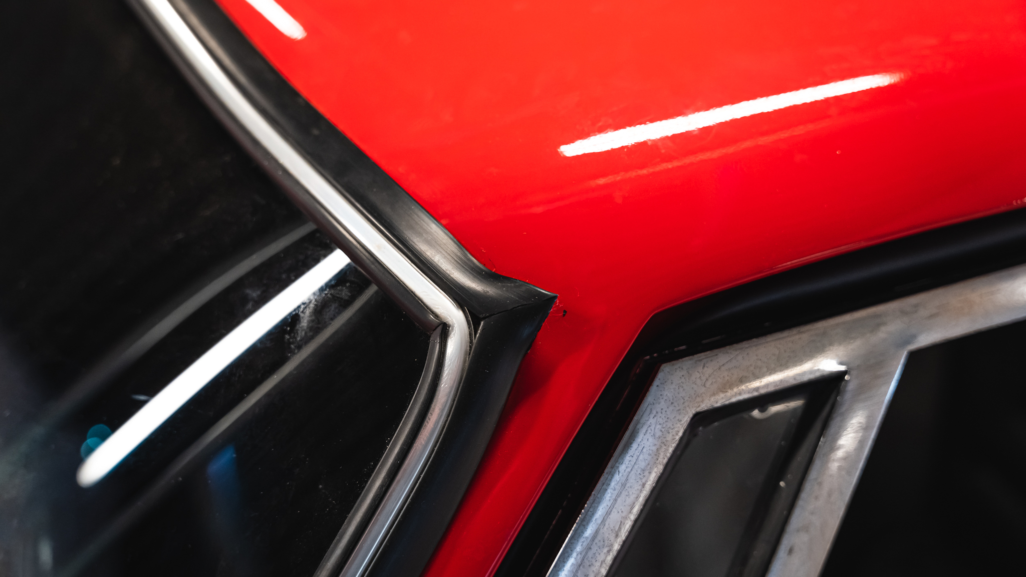 Exteriörbild på 1970 Marcos GT (80)