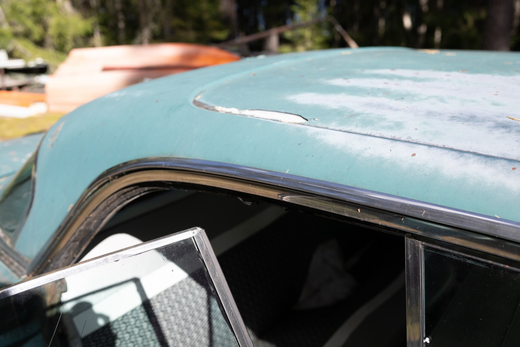 Aussenfoto Desoto Fireflight
