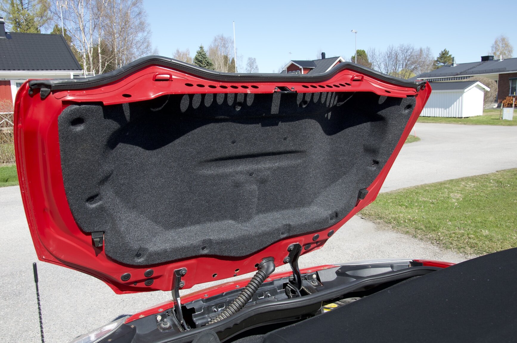 Interior image of 2007 Opel GT 2.0 Turbo