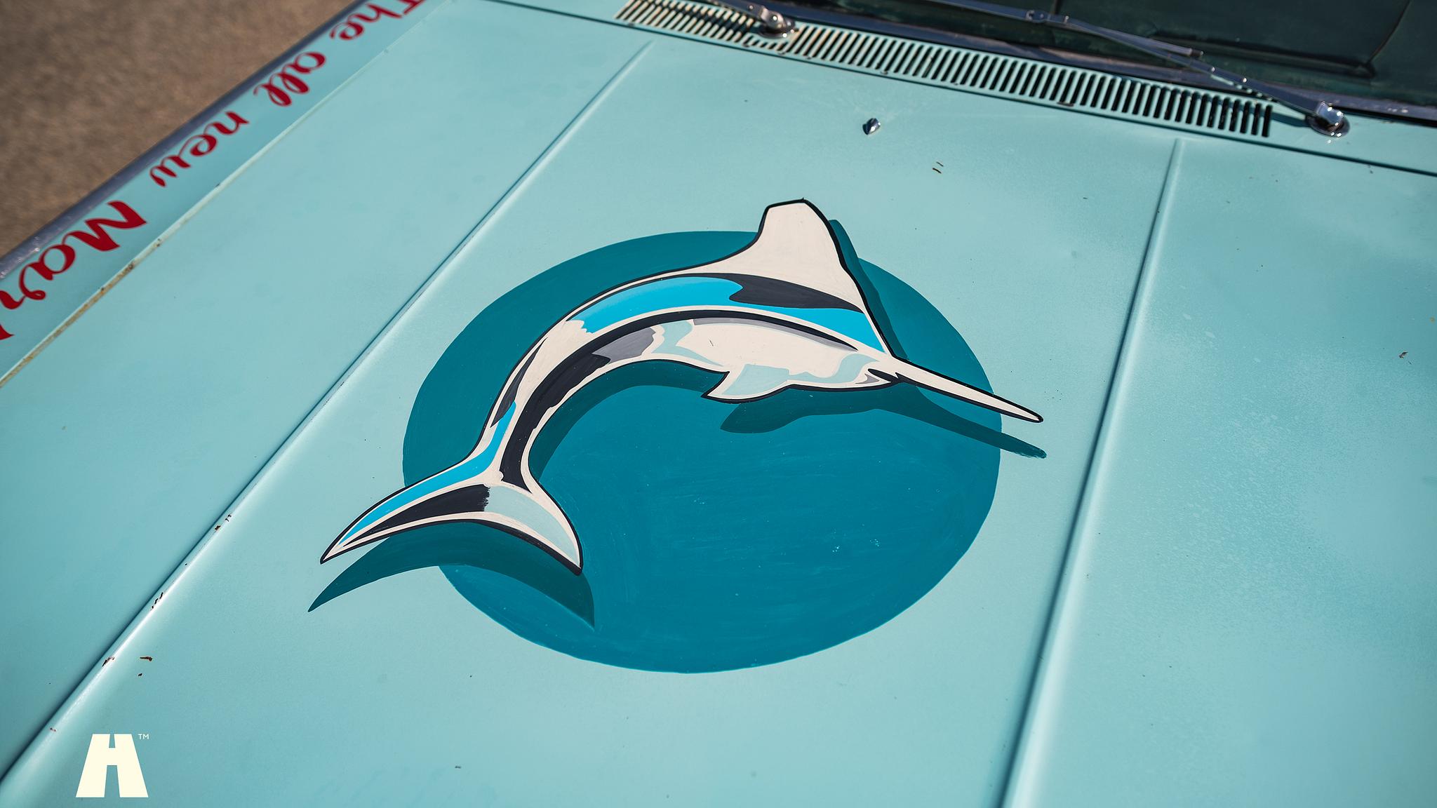 Exterior image of 1965 AMC Rambler Marlin 327 CUI 5.4 V8