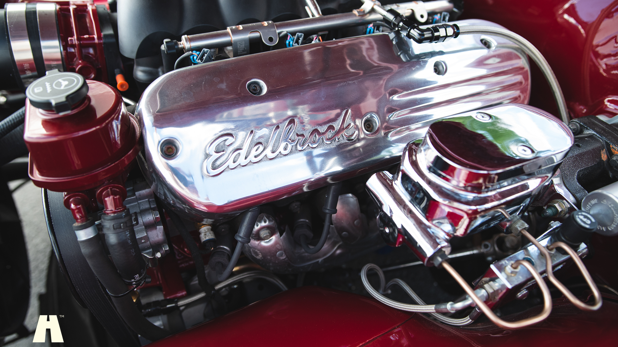 Image of 1967 Chevrolet Camaro Pro Touring mechanics
