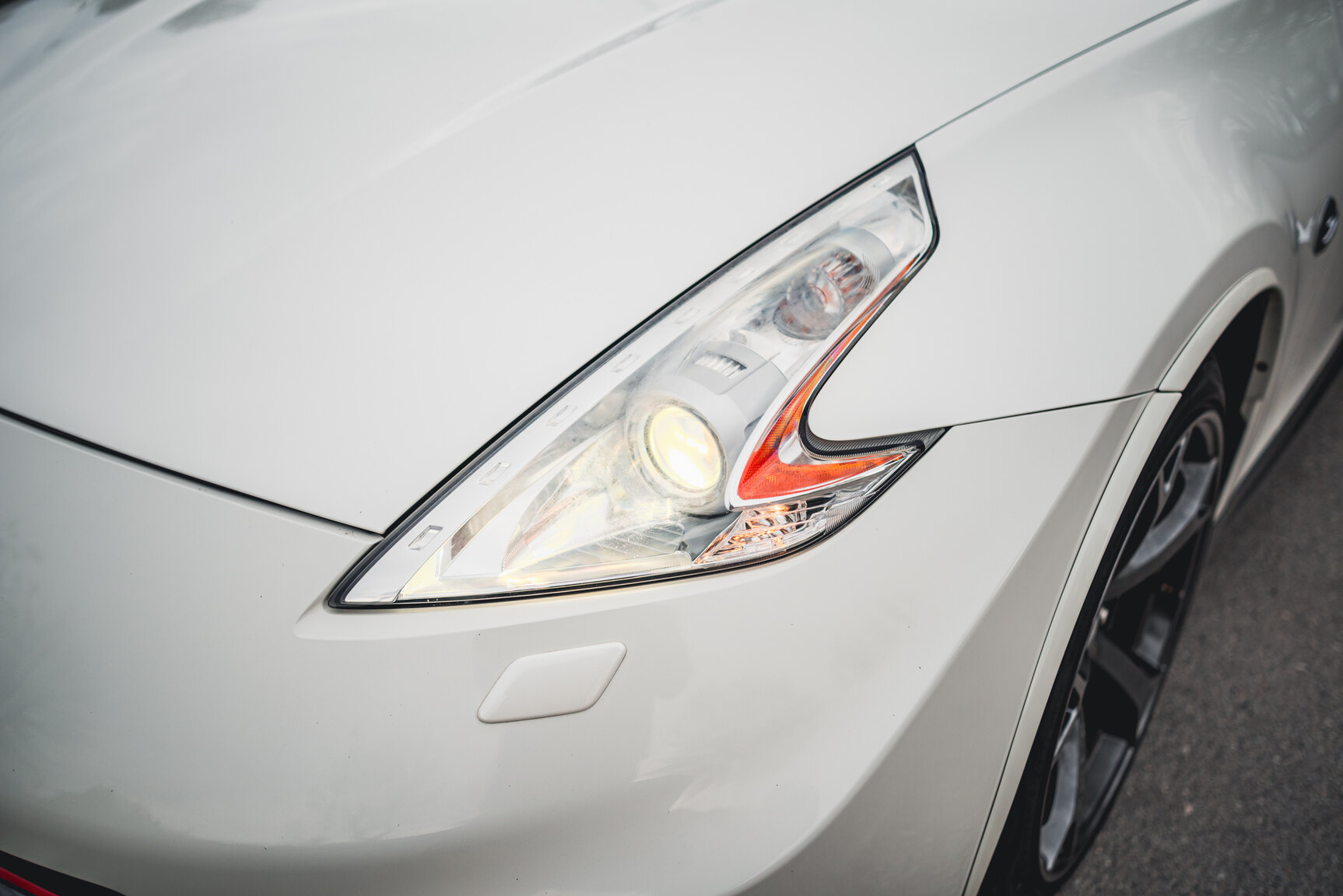 Aussenfoto 2014 Nissan 370Z Nismo