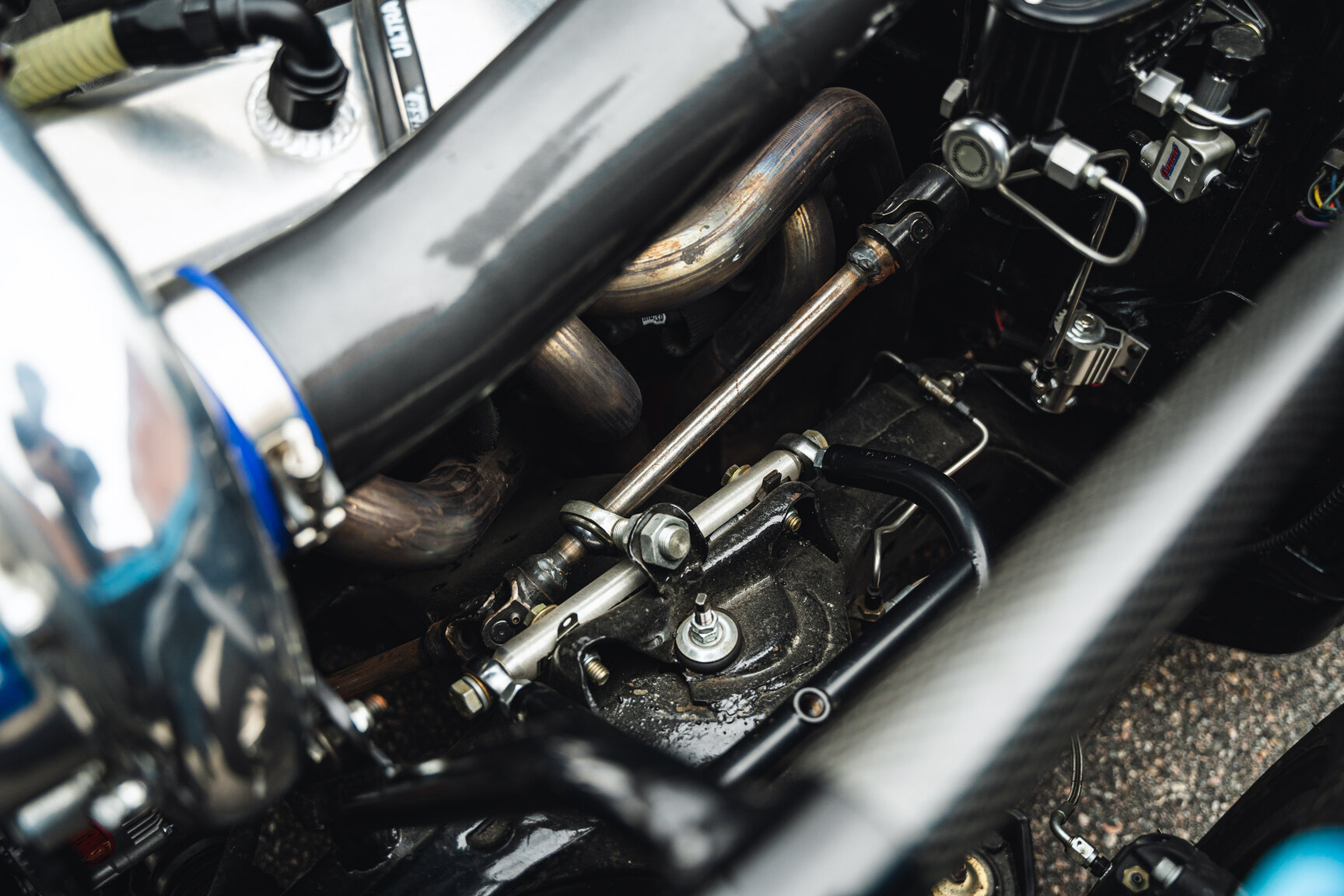 Image of 1968 Chevrolet Chevelle PRO Street (46) mechanics