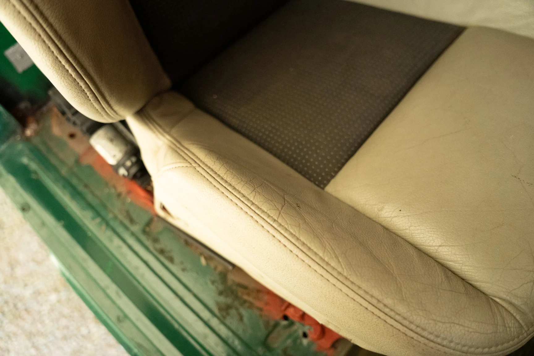 Interior image of 1974 Volkswagen Typ 2 Bay Window (37)
