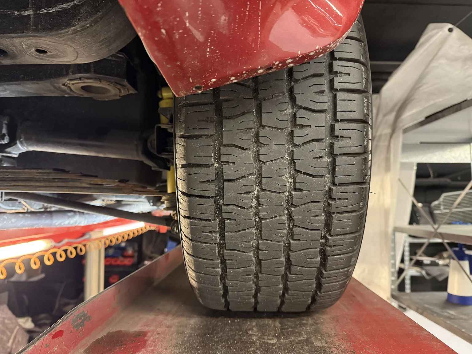 1974 Chevrolet Corvette Stingray, Mekanik