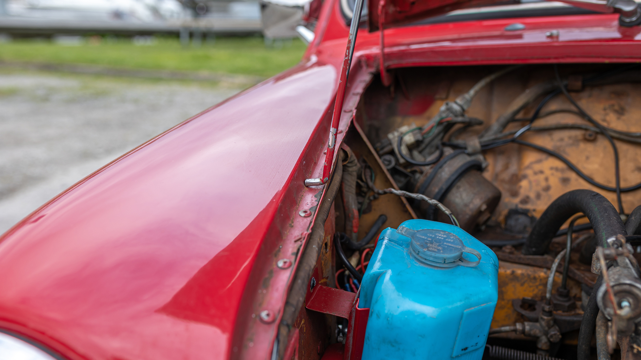 Image of 1970 Austin Mini 1000 mechanics (11)