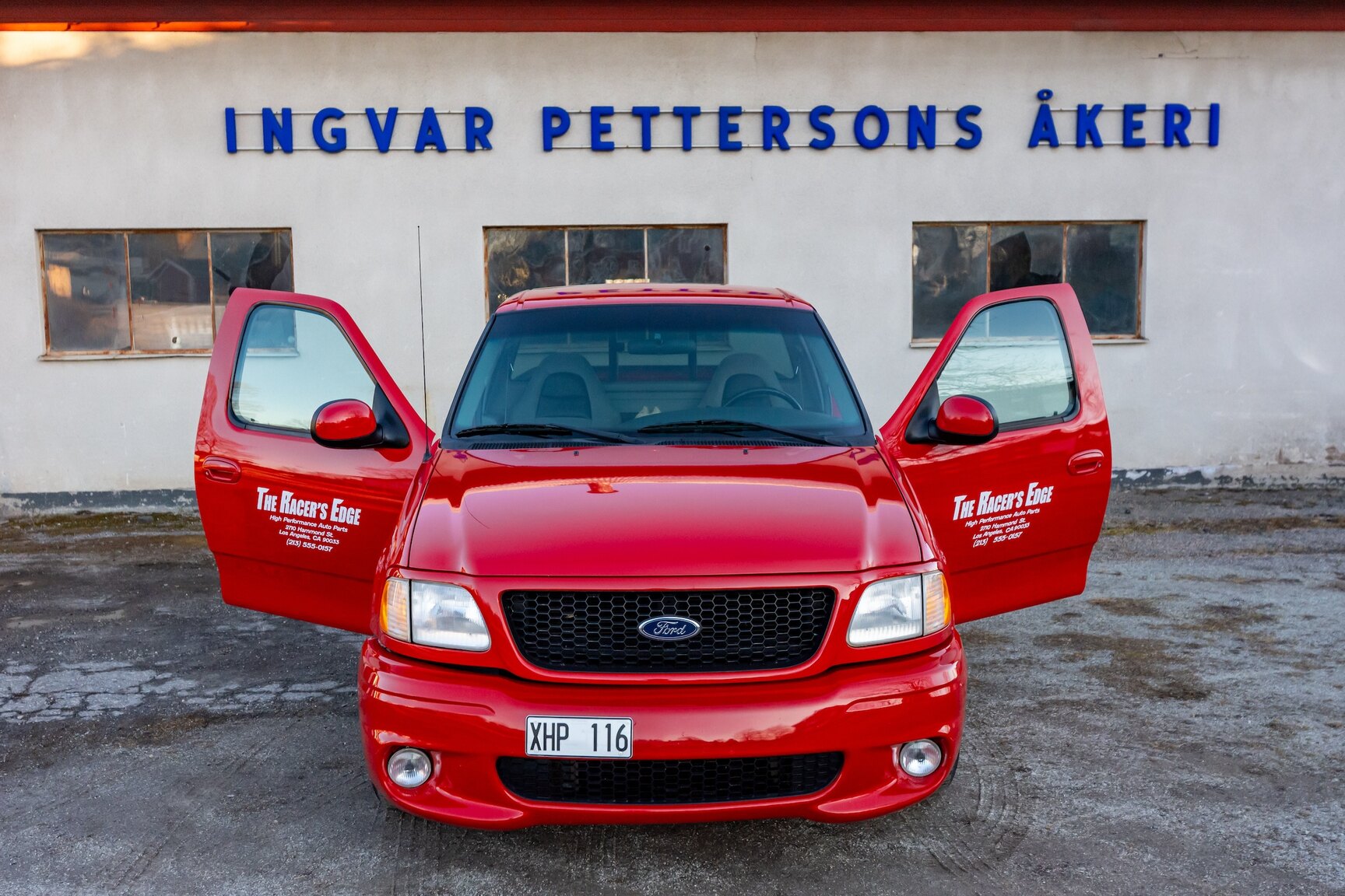 Aussenfoto 2000 FORD F-150 SVT Lightning
