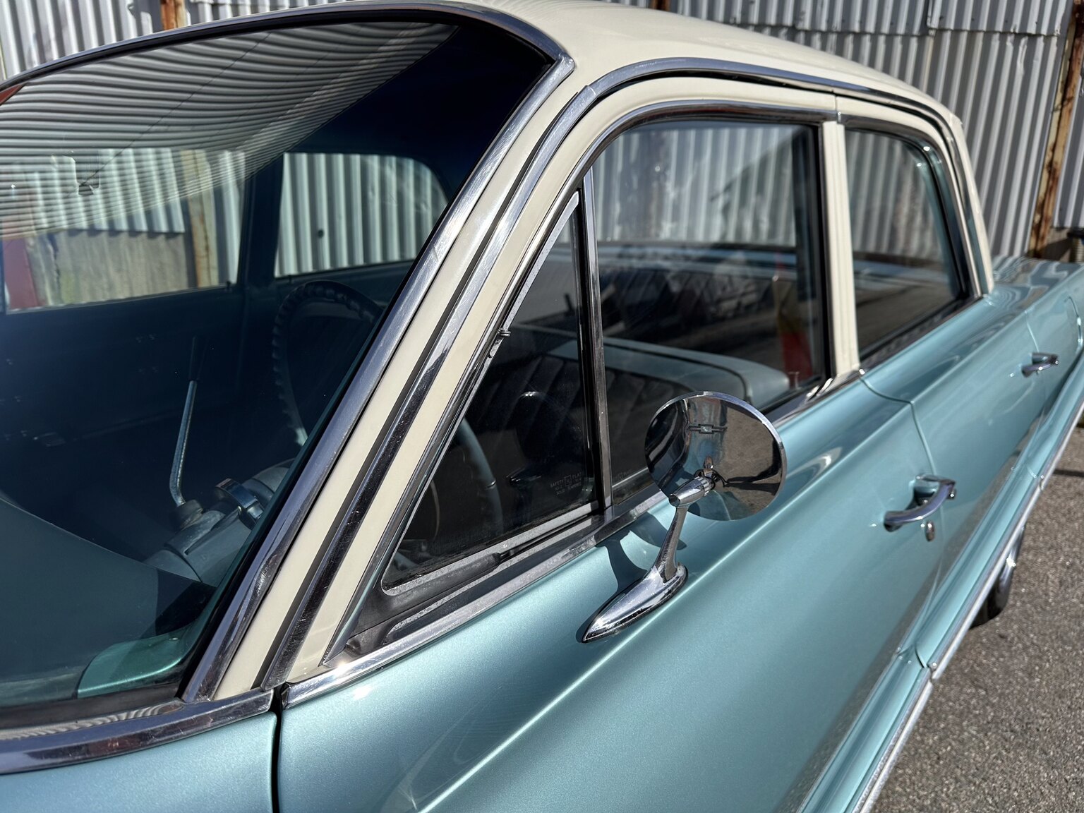 Aussenfoto 1963 Chevrolet Impala Sedan (22)