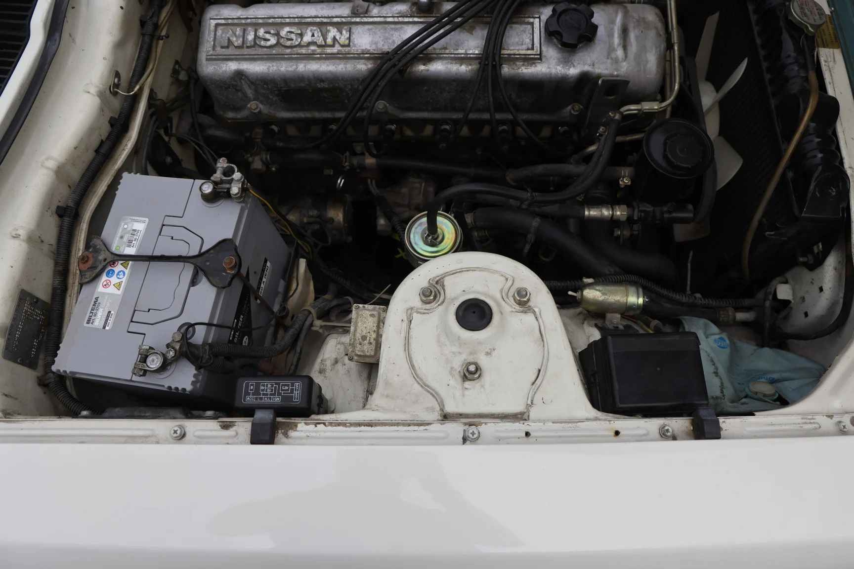 Image of 1983 Datsun 280ZX mechanics (3)