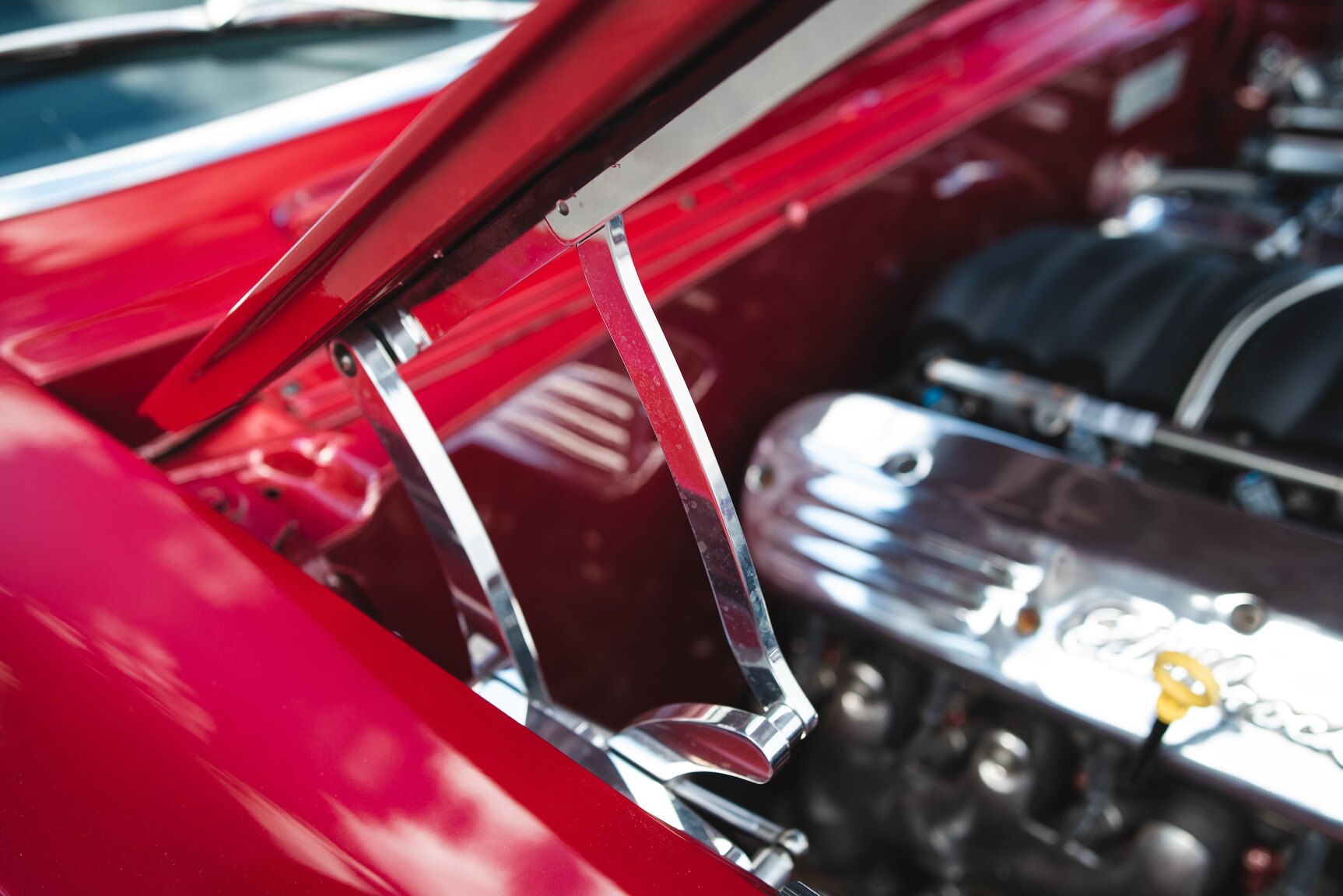 1967 Chevrolet Camaro, Mekanik