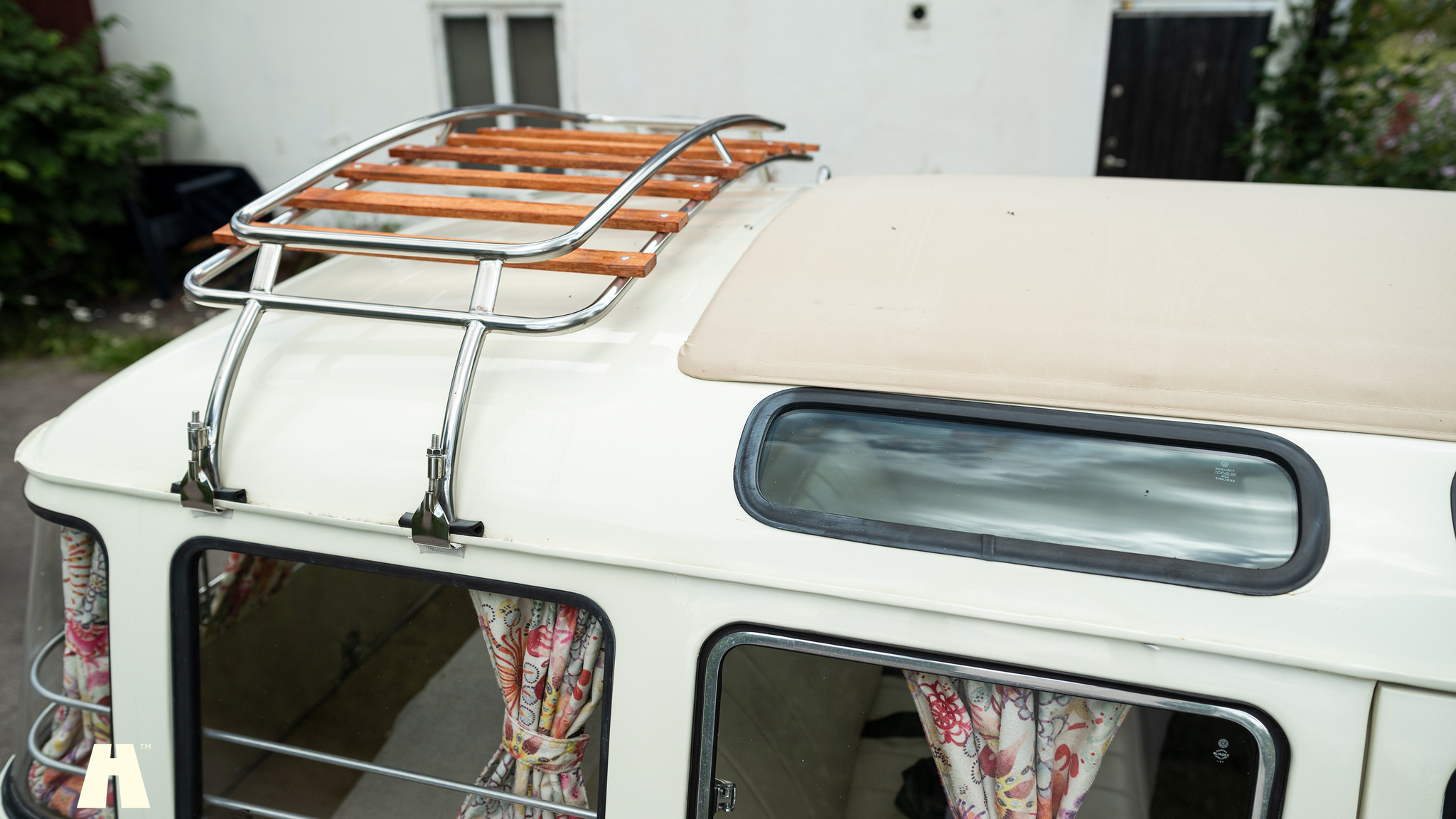 Aussenfoto 1974 Volkswagen T1 Split Window  