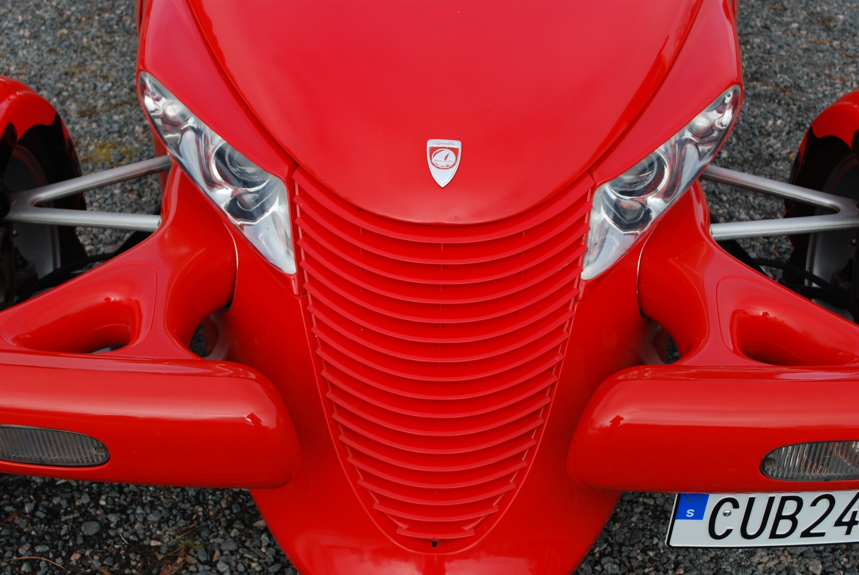 Aussenfoto 1999 Plymouth Prowler