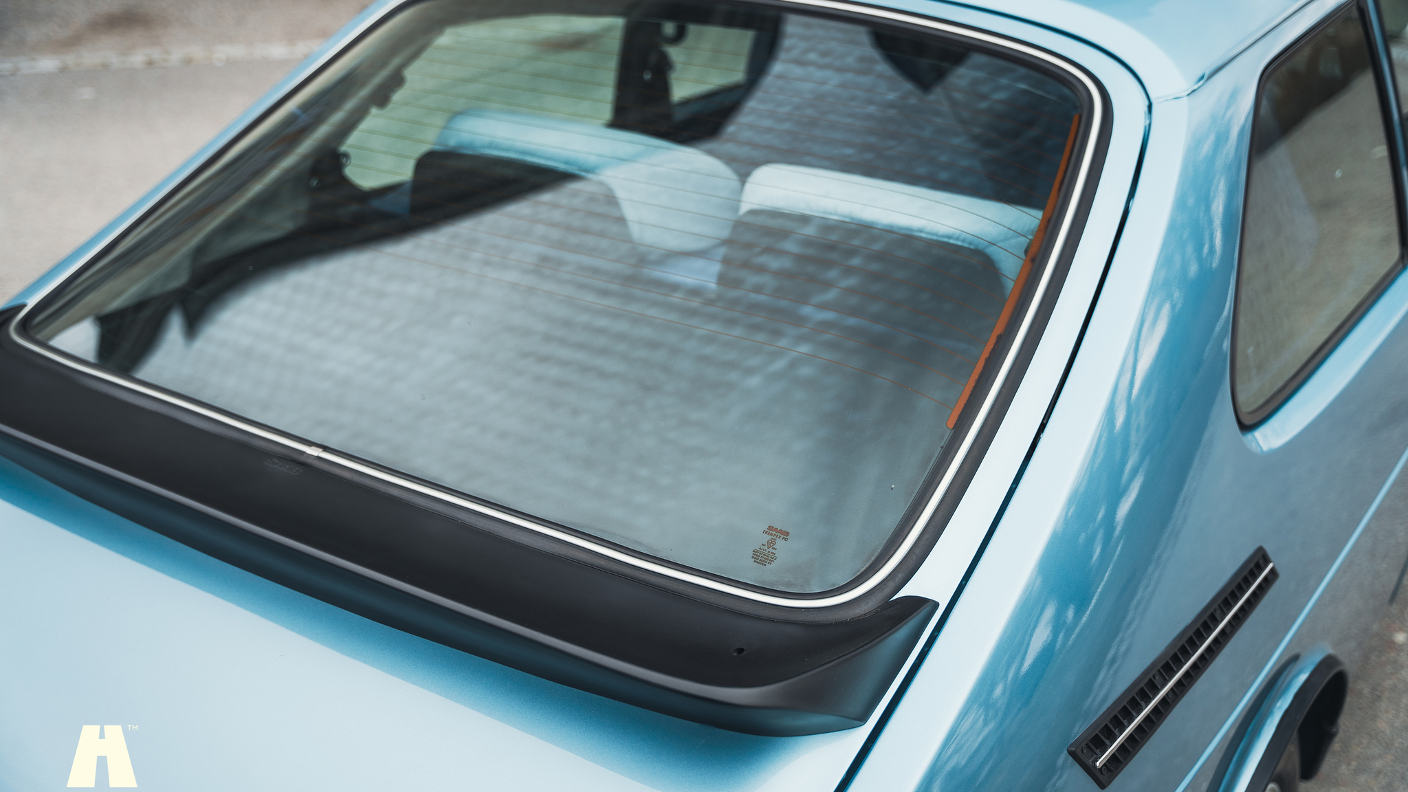 Exteriörbild på 1979 Saab 900 Turbo (92)