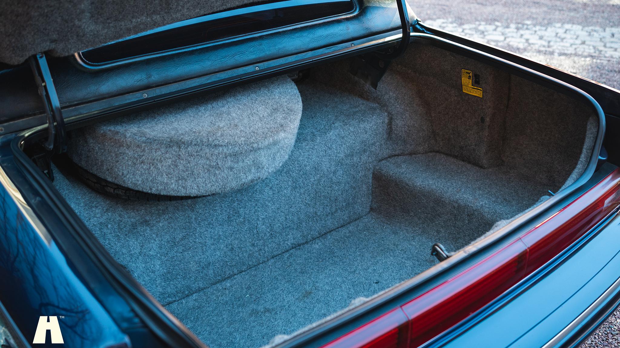 Image of 1992 Lincoln Town Car Limousine  mechanics