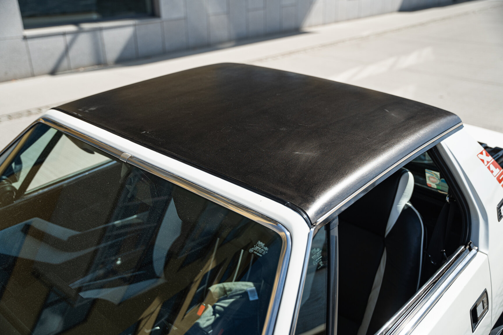 Exteriörbild på 1984 Bertone X 1/9