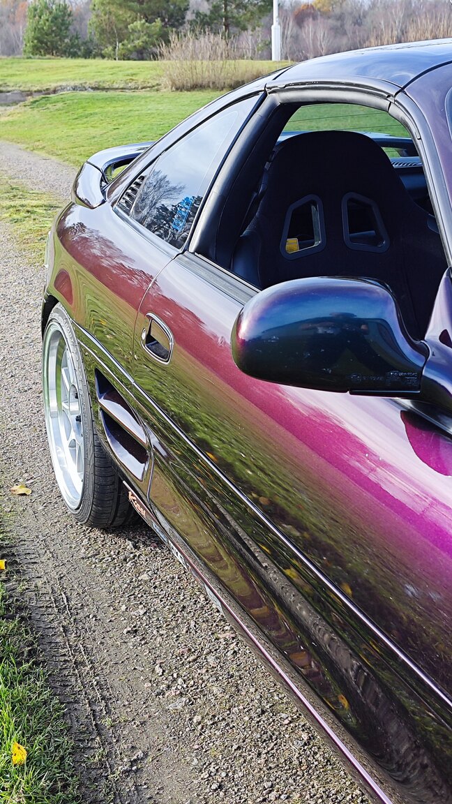 Aussenfoto 1991 Toyota MR2 Turbo GT-S