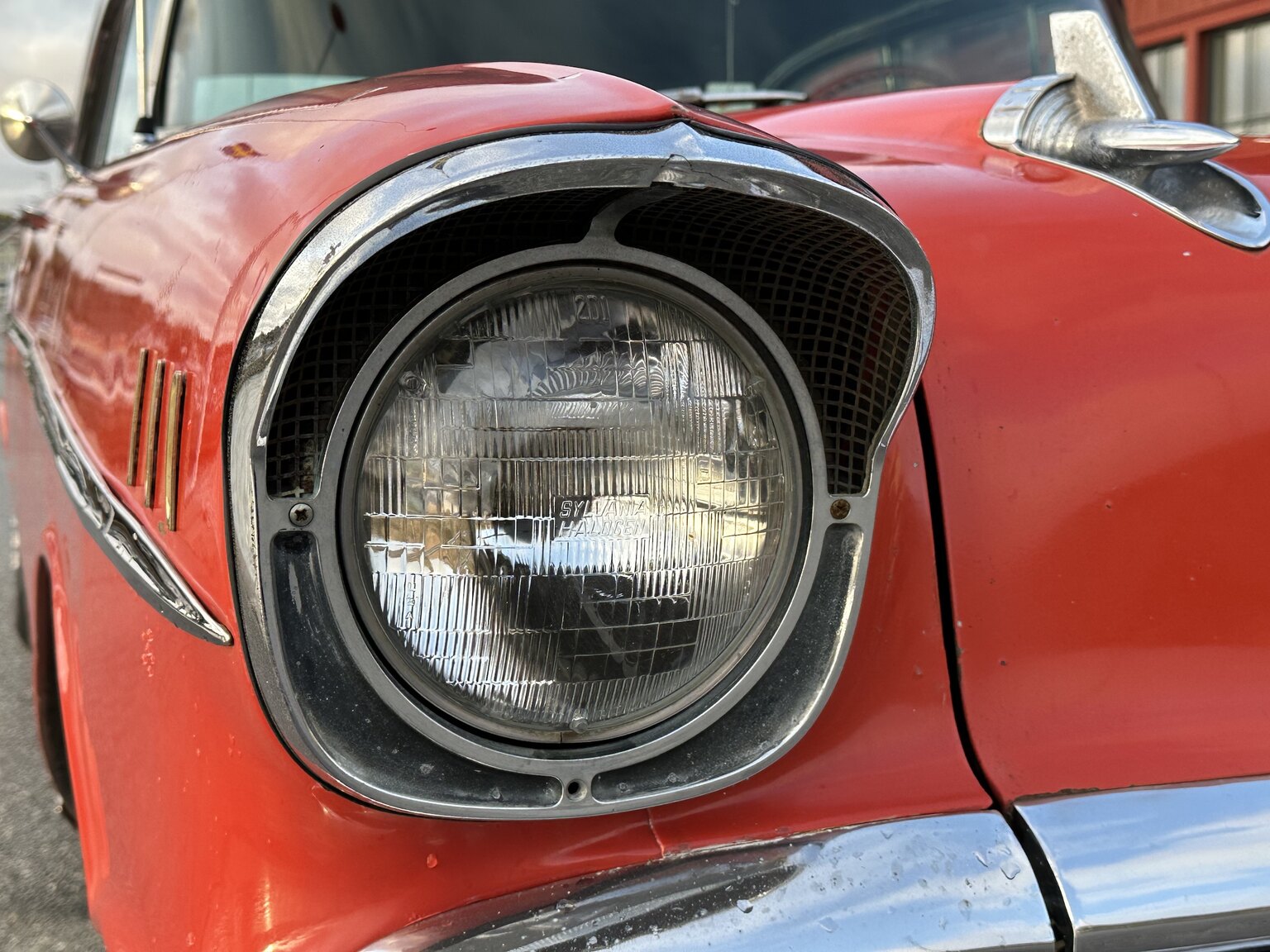 Exterior image of 1957 Chevrolet Bel Air (34)
