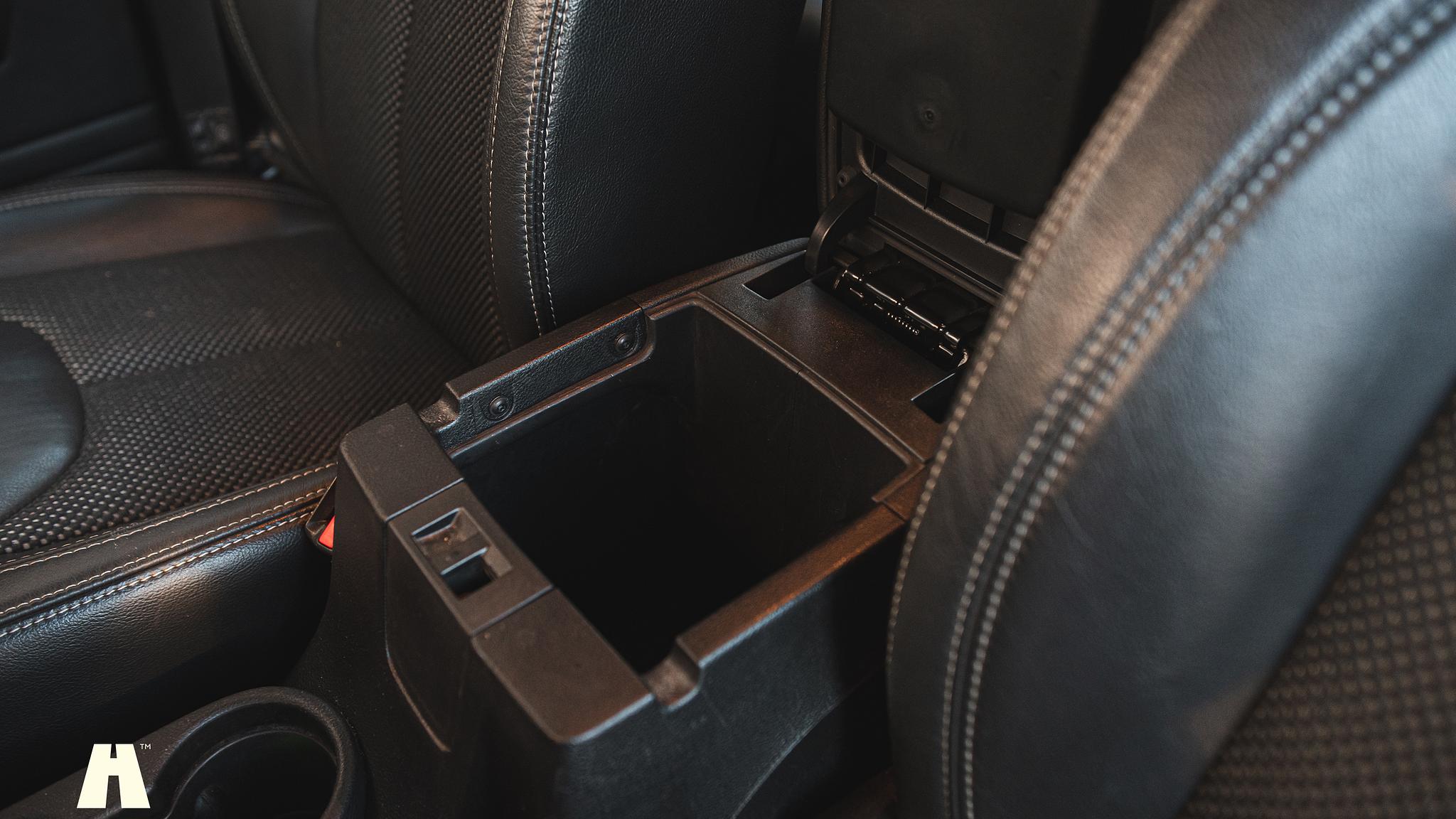 Interior image of 2015 Woodland Restomod Grand Wagoneer #002 Euro 6