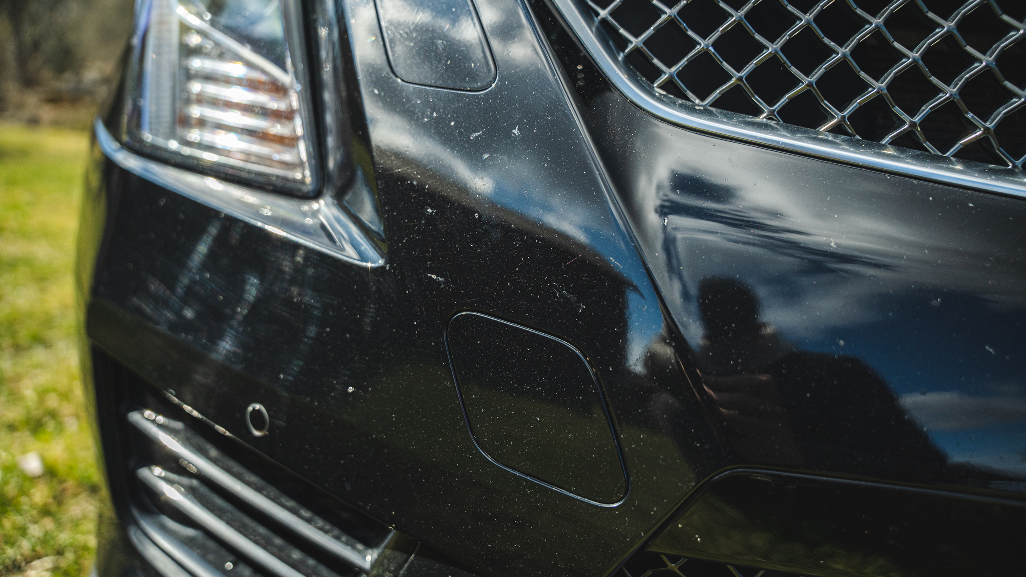 Aussenfoto 2016 Cadillac ATS-V (52)