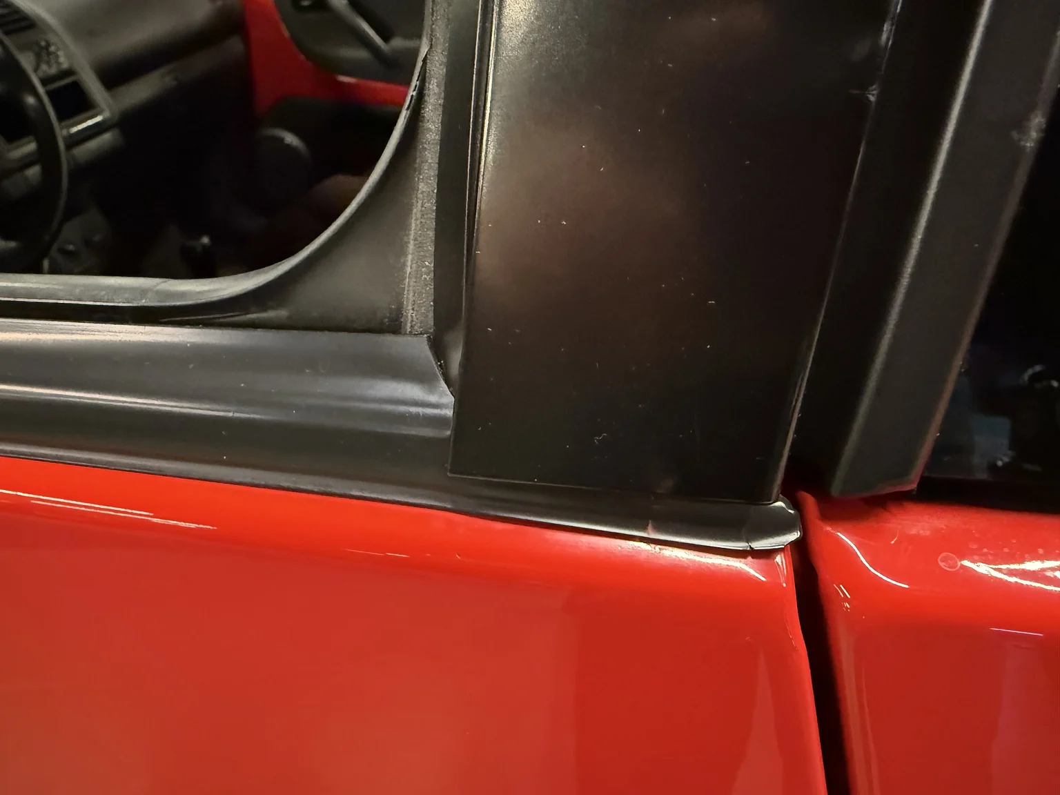 Exteriörbild på 2000 VW LUPO GTI 2001 (34)