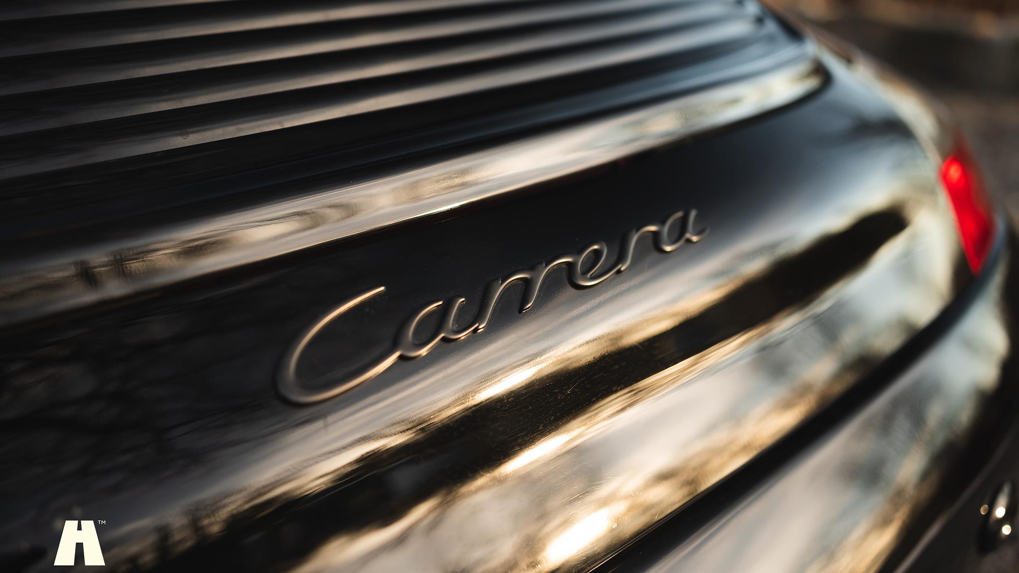 Aussenfoto 1998 Porsche 996 Carrera 2 “Clubsport”