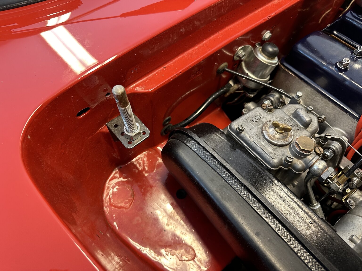 Image of 1964 Lotus Elan S2 mechanics