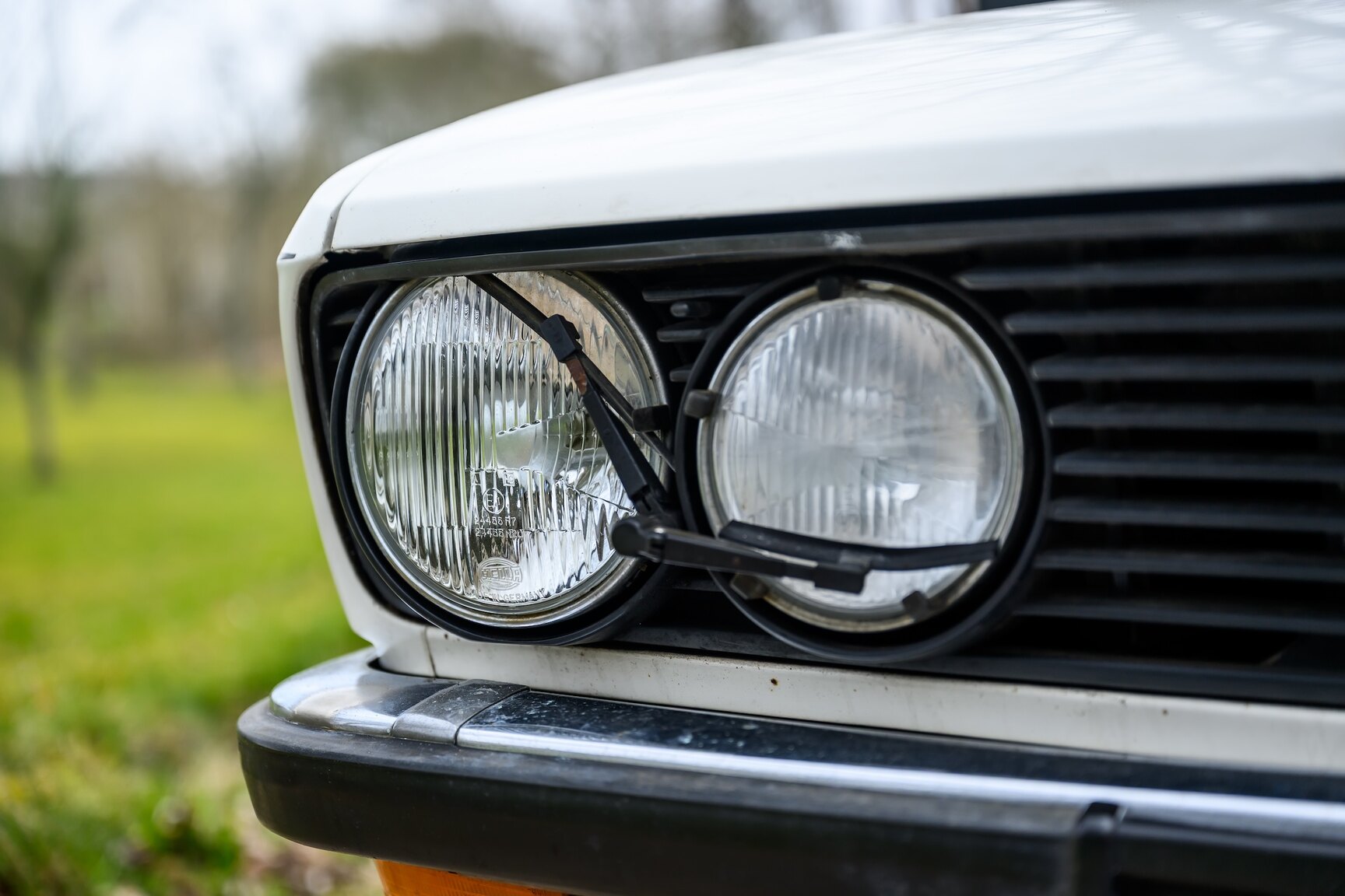 Exteriörbild på 1986 BMW 520i