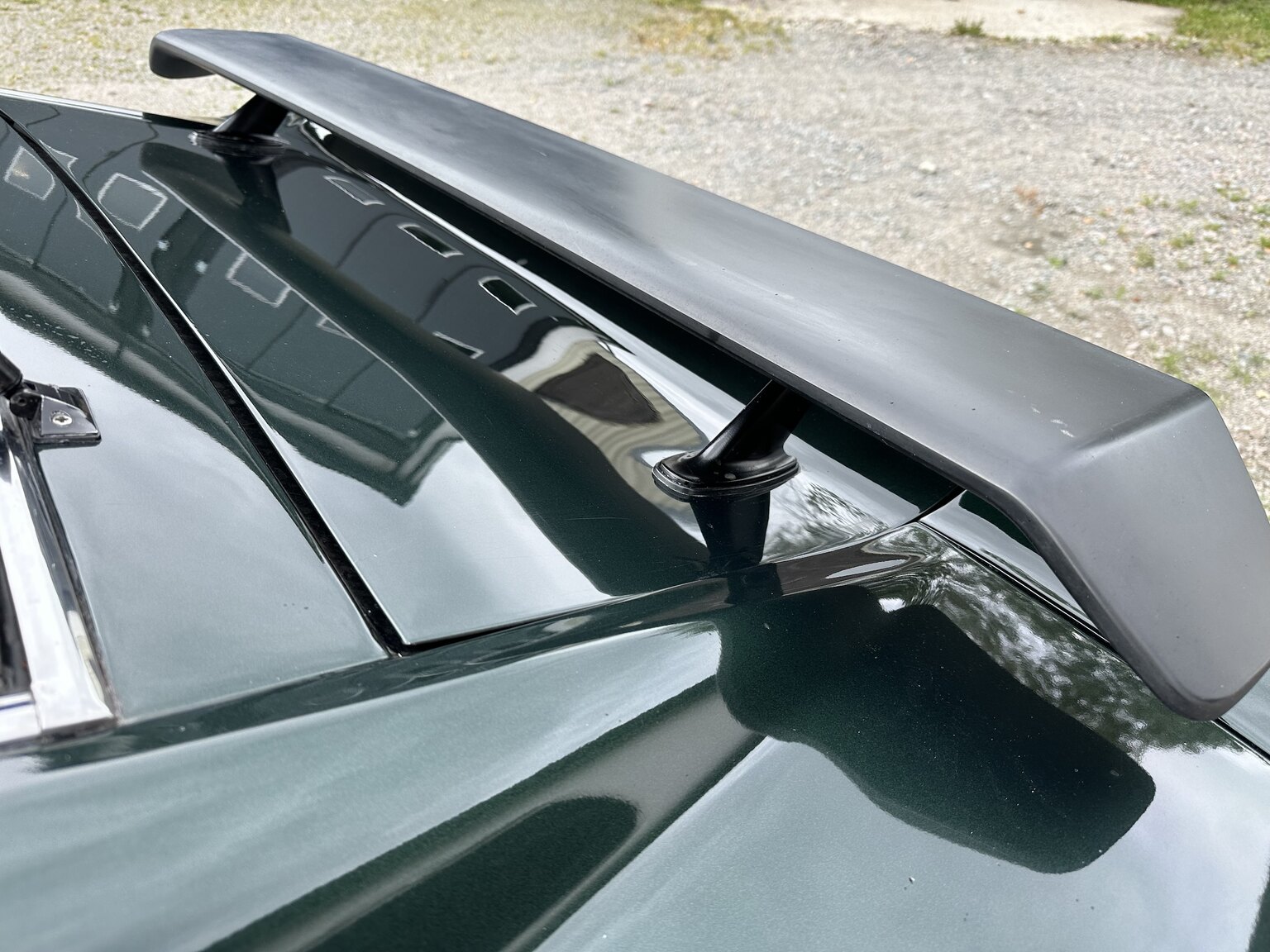 Aussenfoto 1970 Ford Mustang Fastback SportsRoof 5.0 (43)