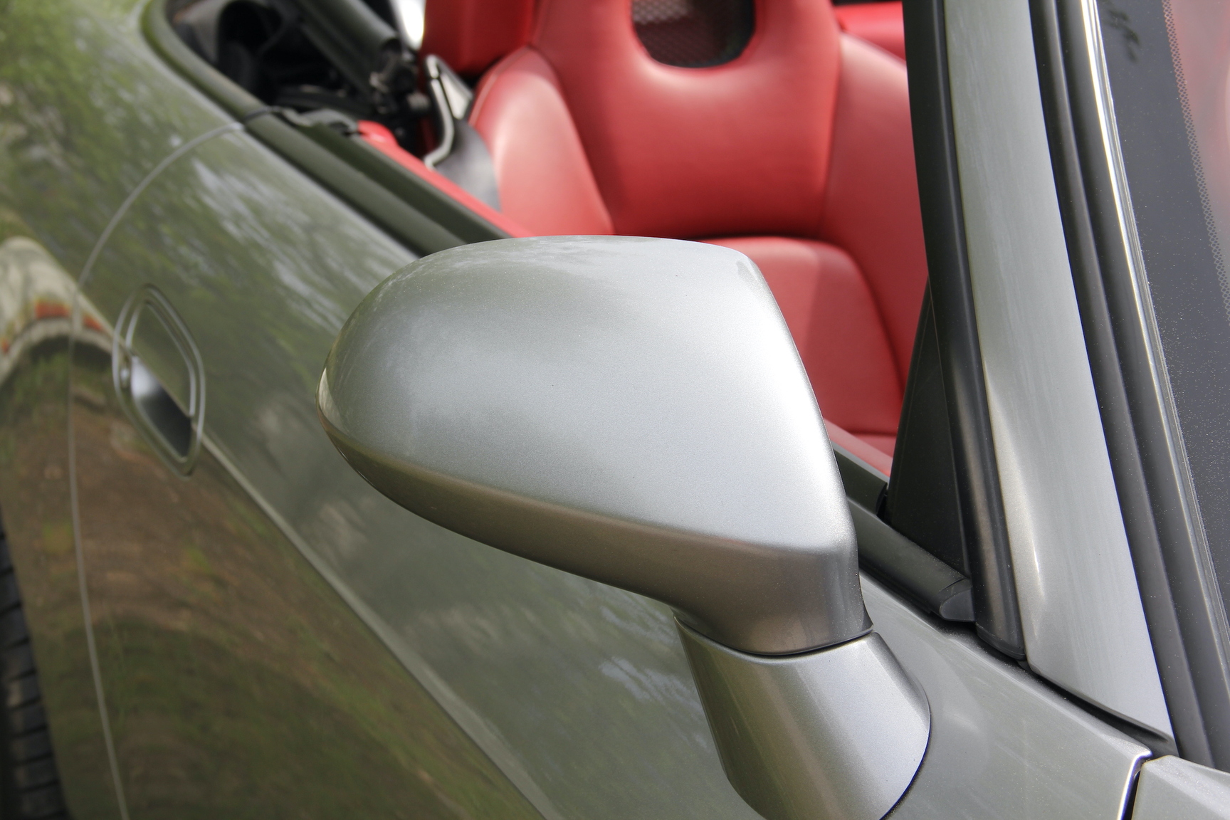 Exterior image of 2003 Honda S2000