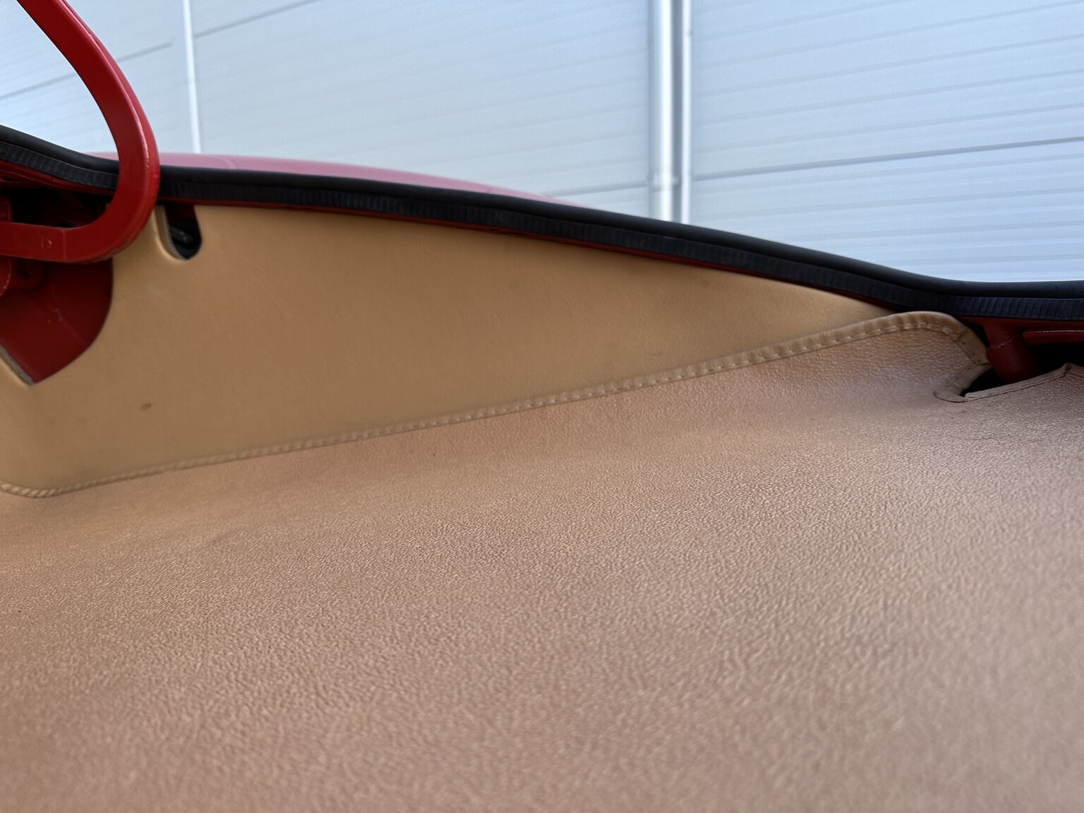 Innenraumfoto von 1965 Jaguar E-Type Series 1 (44)