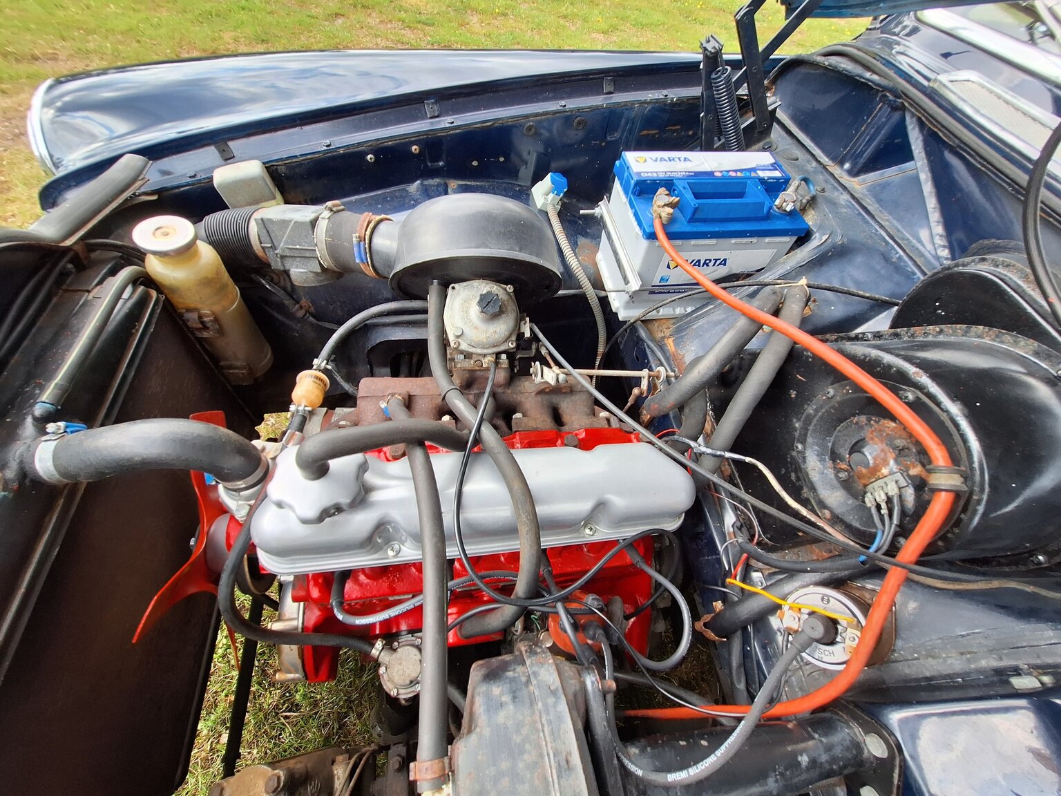 Image of 1969 Volvo Amazon  mechanics