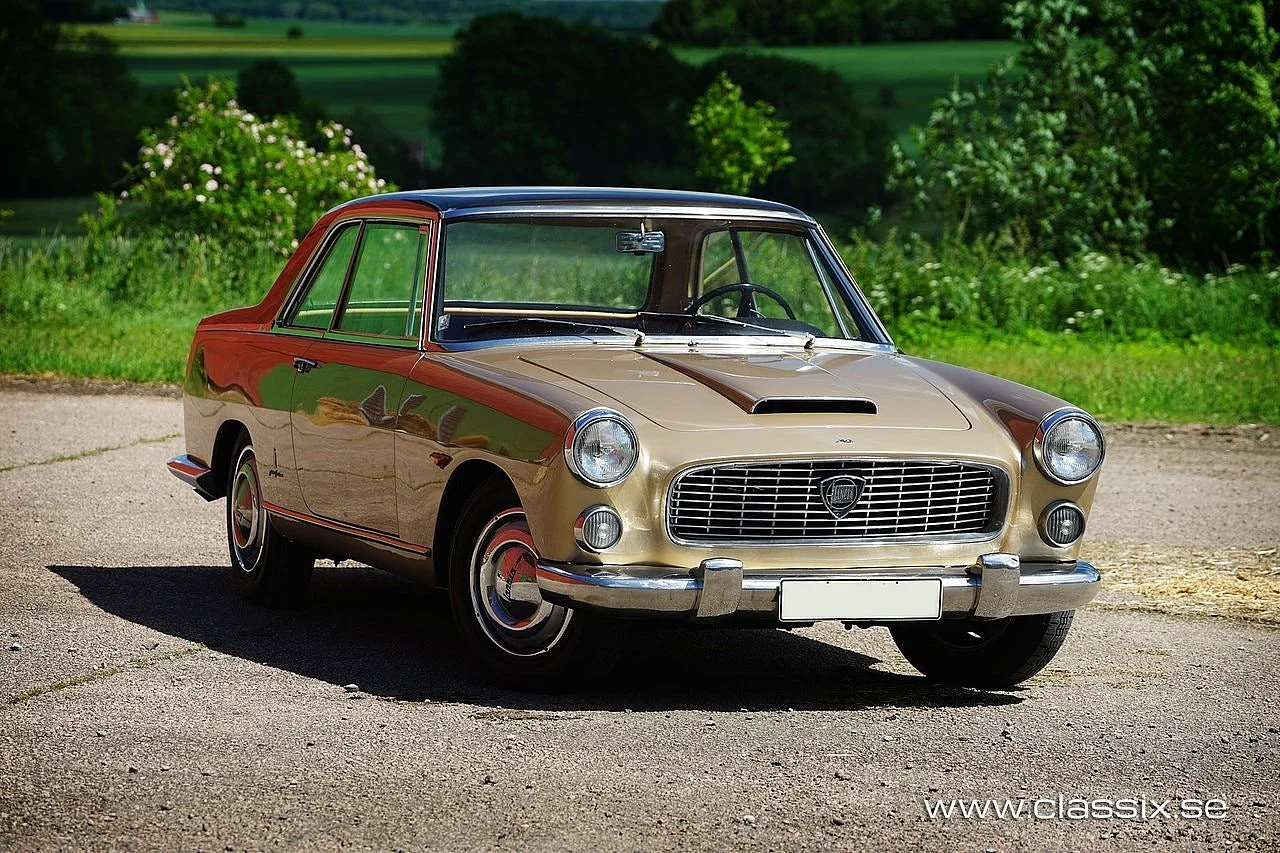 Bild von 1963 Lancia Flaminia 3B Pininfarina (3)