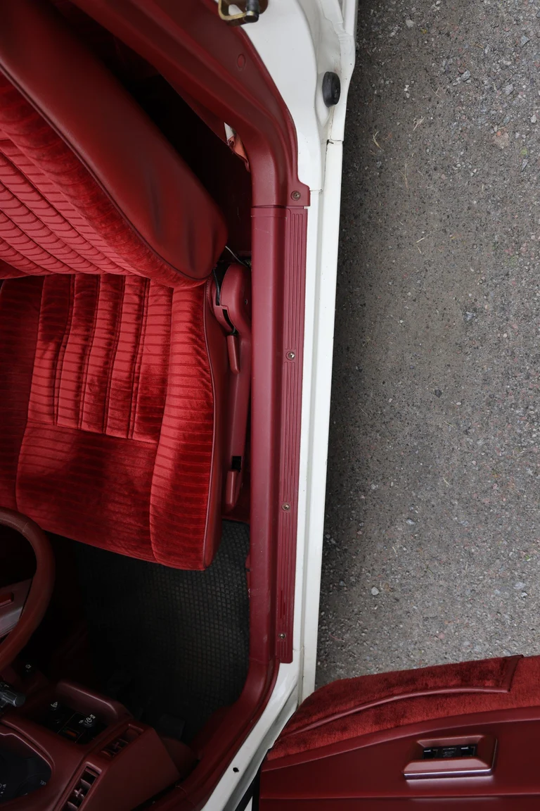 Exteriörbild på 1983 Datsun 280ZX (29)