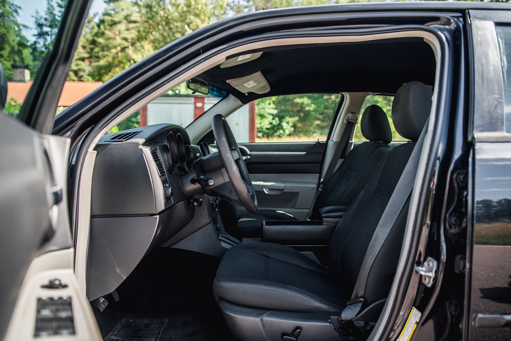 Innenraumfoto von 2007 Dodge Charger 5.7 V8 HEMI 