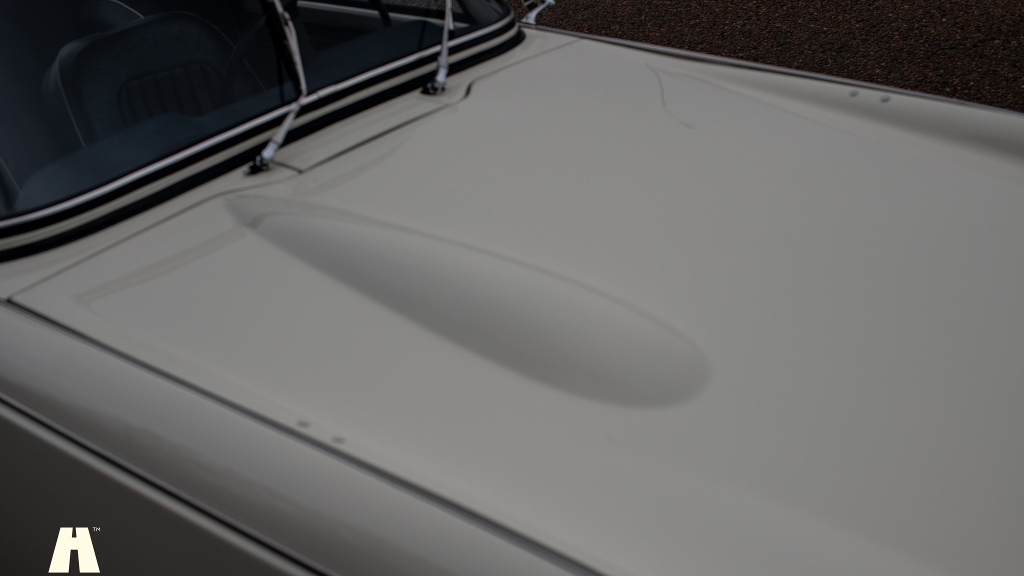 Exteriörbild på 1966 Triumph TR4 A