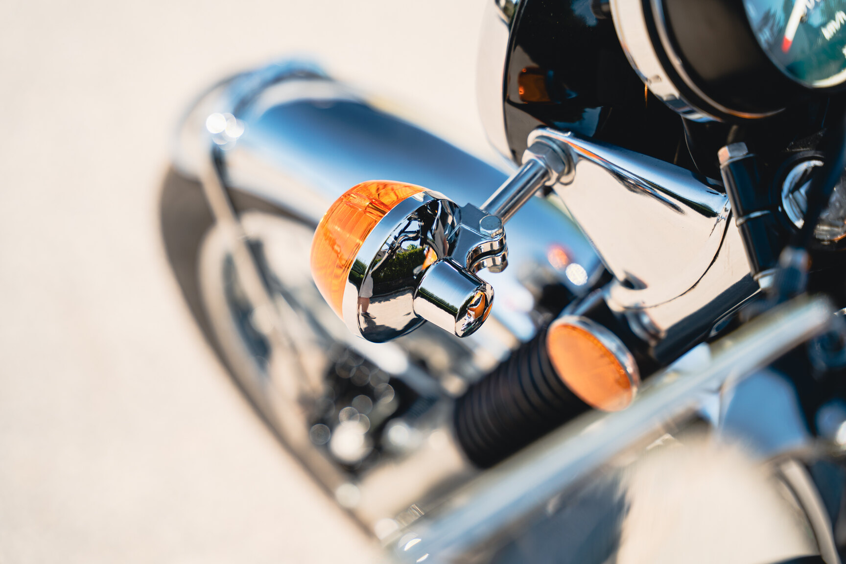 Exteriörbild på 1973 Honda CB 750 K2