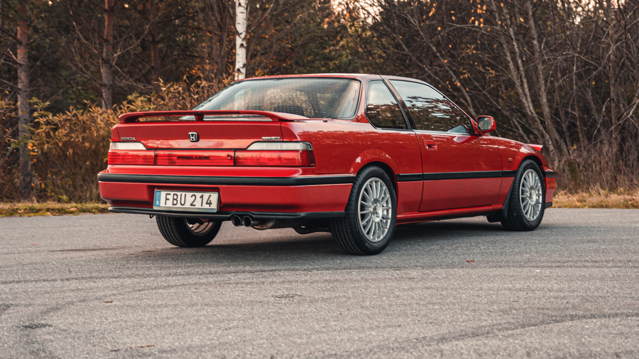 Exteriörbild på 1990 Honda Prelude (32)