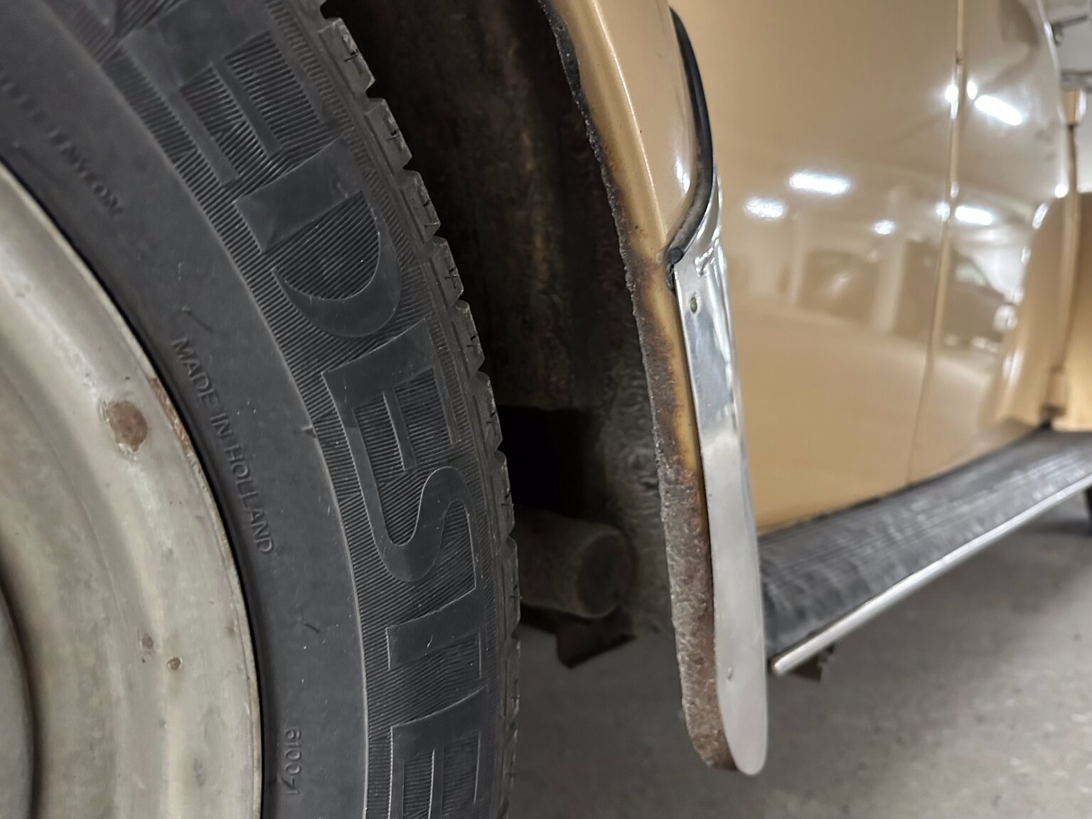 Exteriörbild på 1973 Volkswagen 1303S