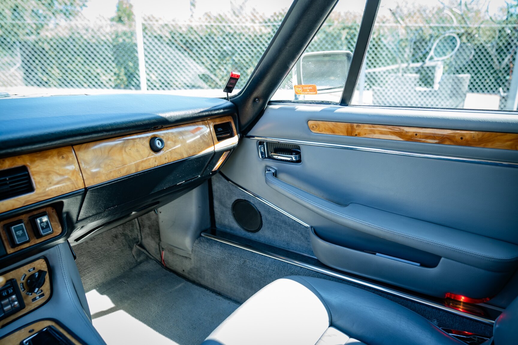 Interior image of 1985 Jaguar XJ-S HE