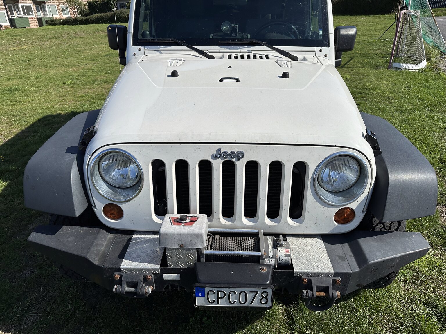 Exterior image of 2010 Jeep Wrangler Rubicon (24)