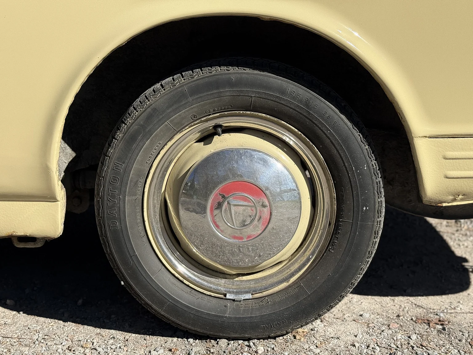 Aussenfoto 1964 Volvo Amazon (20)