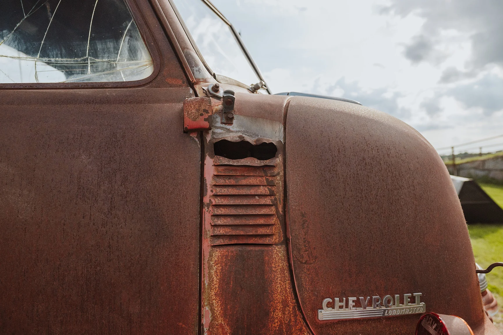 Aussenfoto 1948 Chevrolet Advance Design 2-Ton COE (43)
