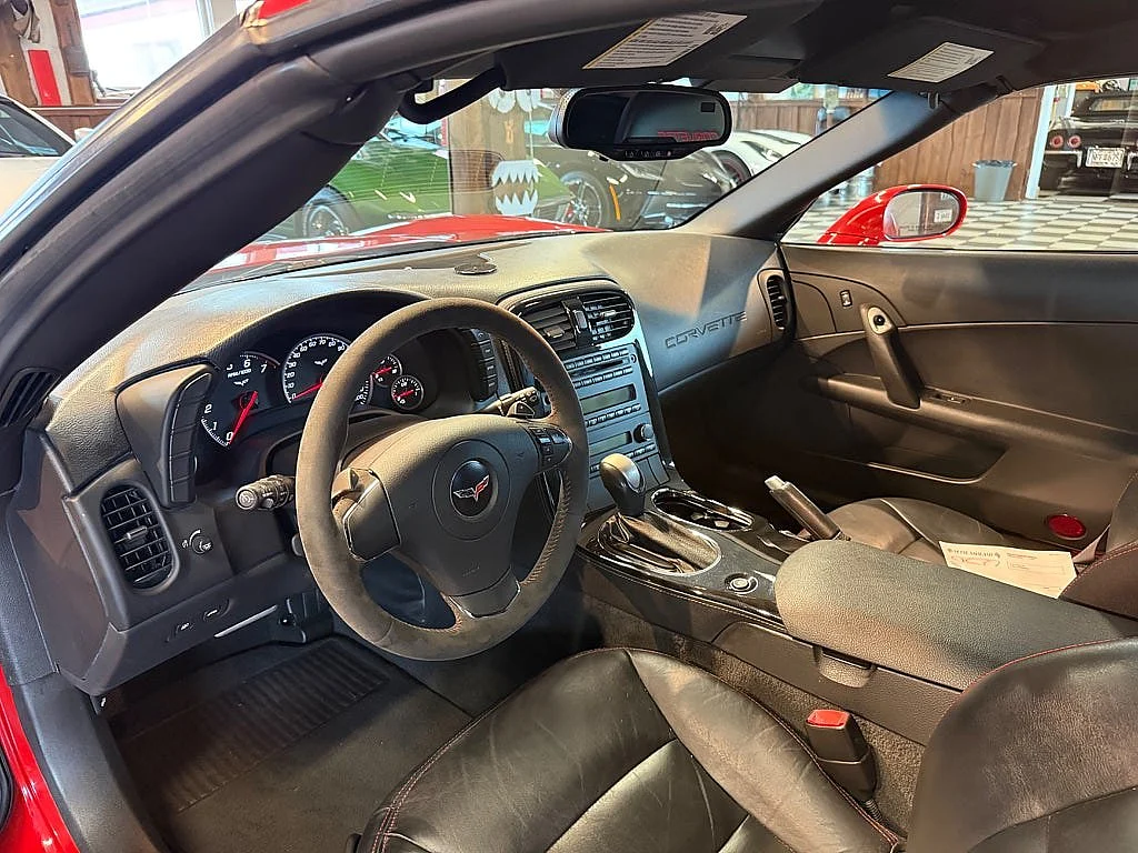 Bild von 2008 Chevrolet Corvette (22)