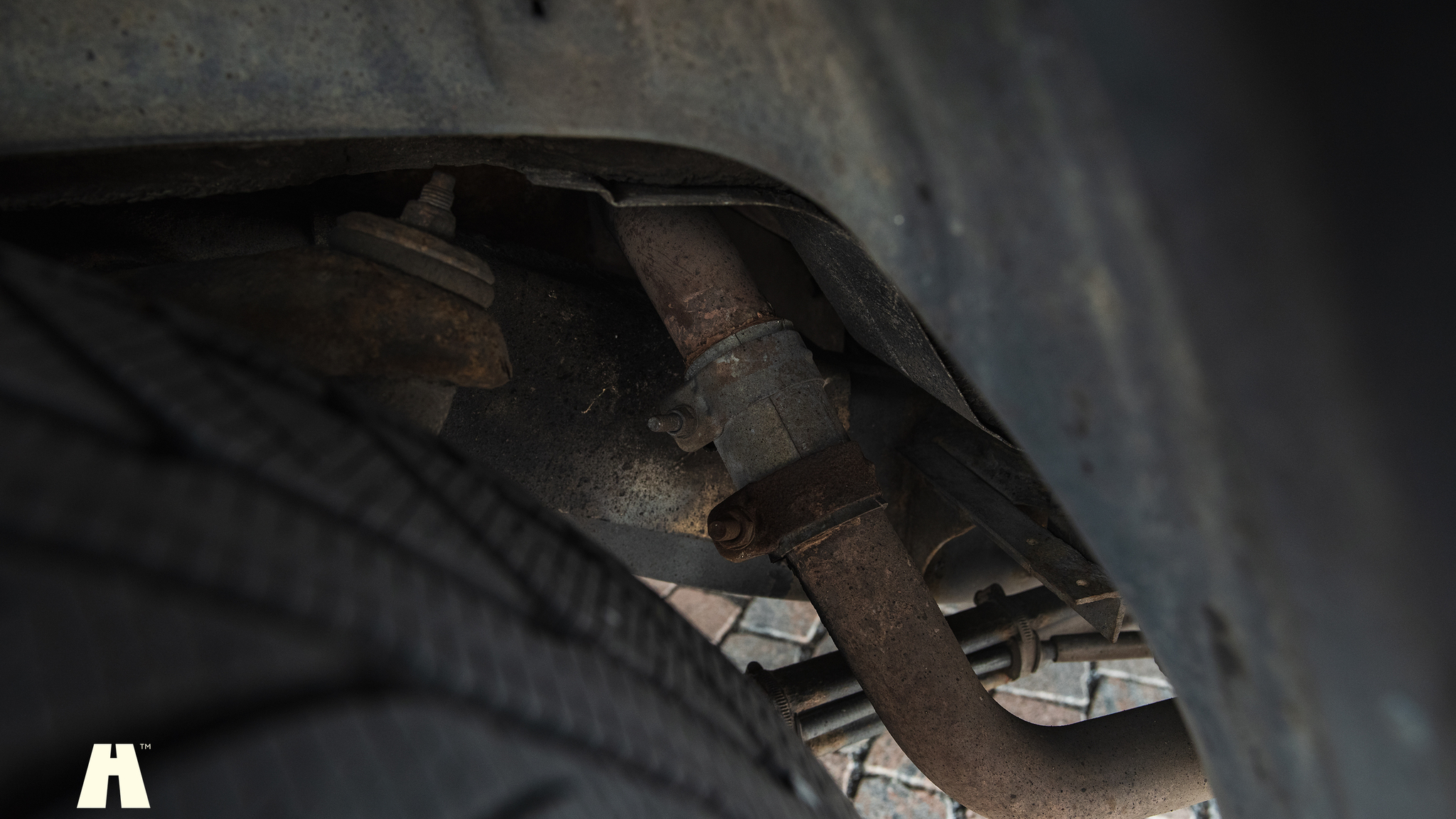 Image of 2004 Mercedes-Benz G400 (KORT) mechanics
