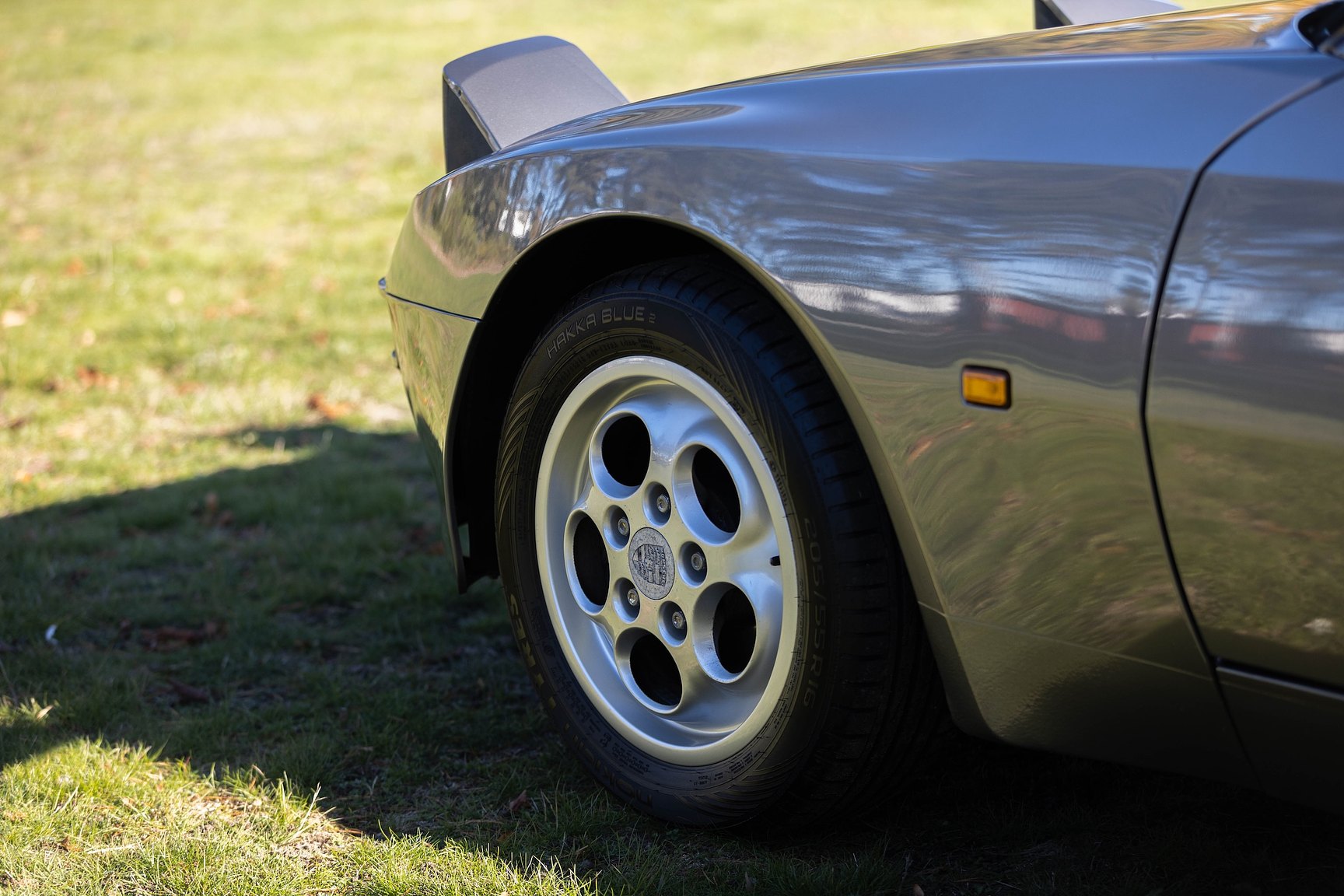 Aussenfoto 1987 Porsche 944 Targa