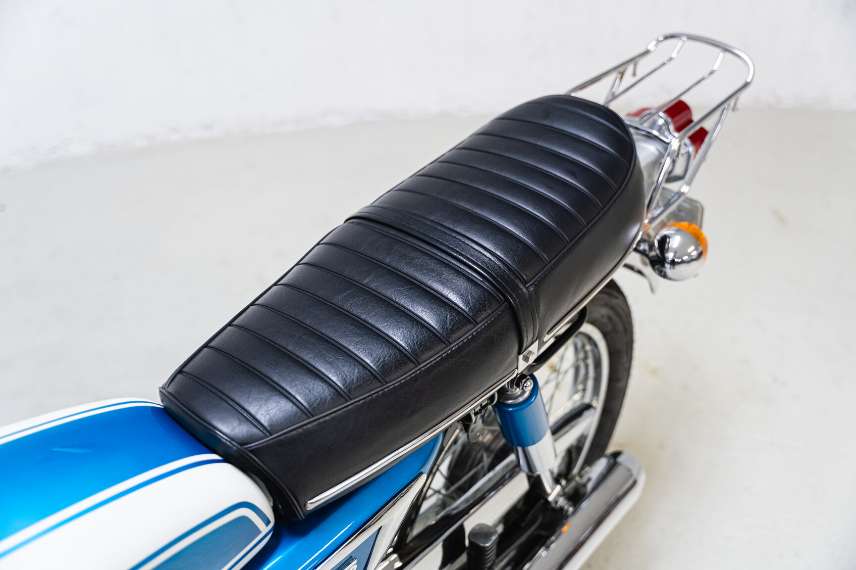 Aussenfoto 1972 Yamaha AS3