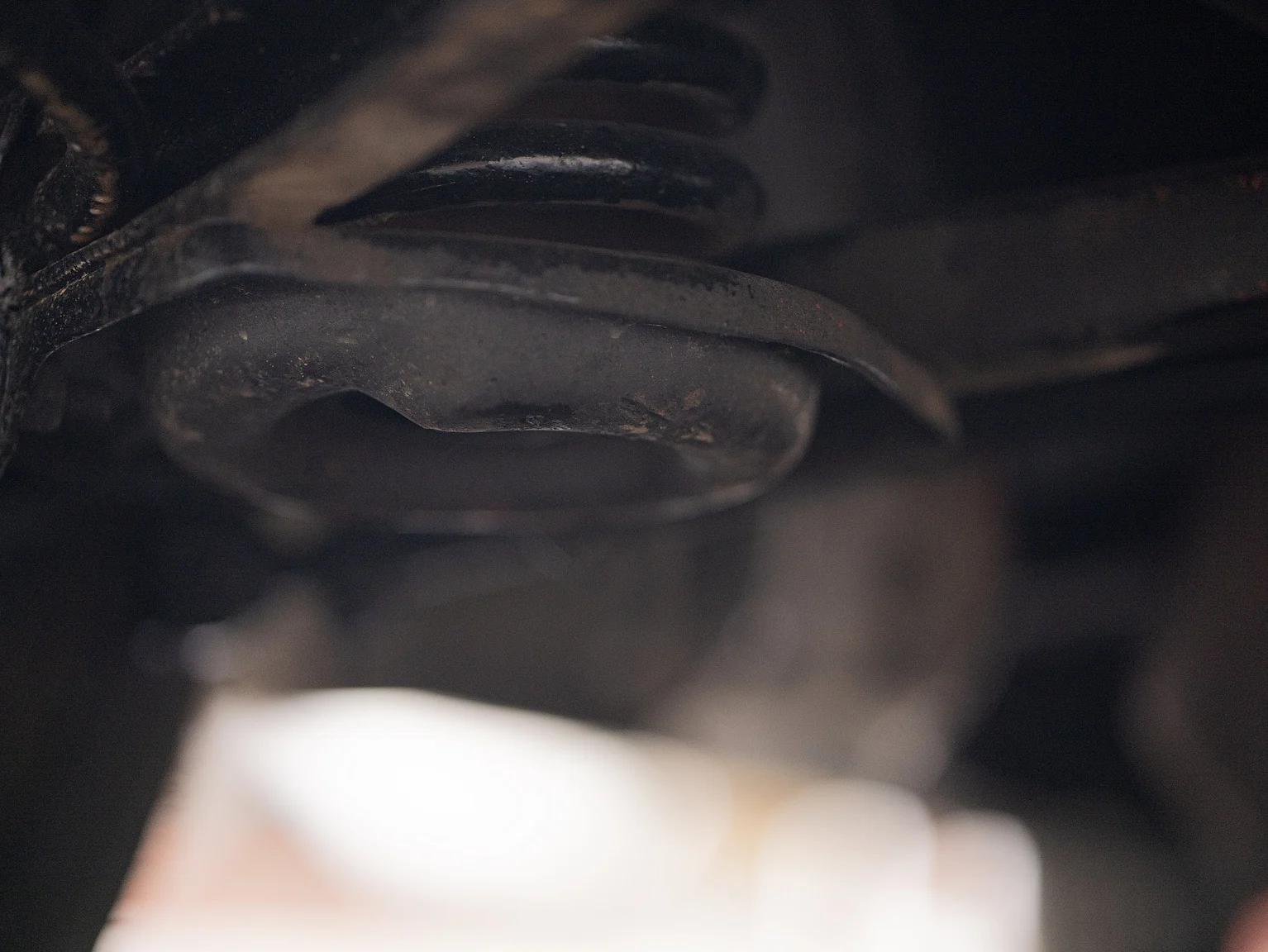 Image of 1953 Plymouth Belvedere 2 door HT Coupe (20) mechanics