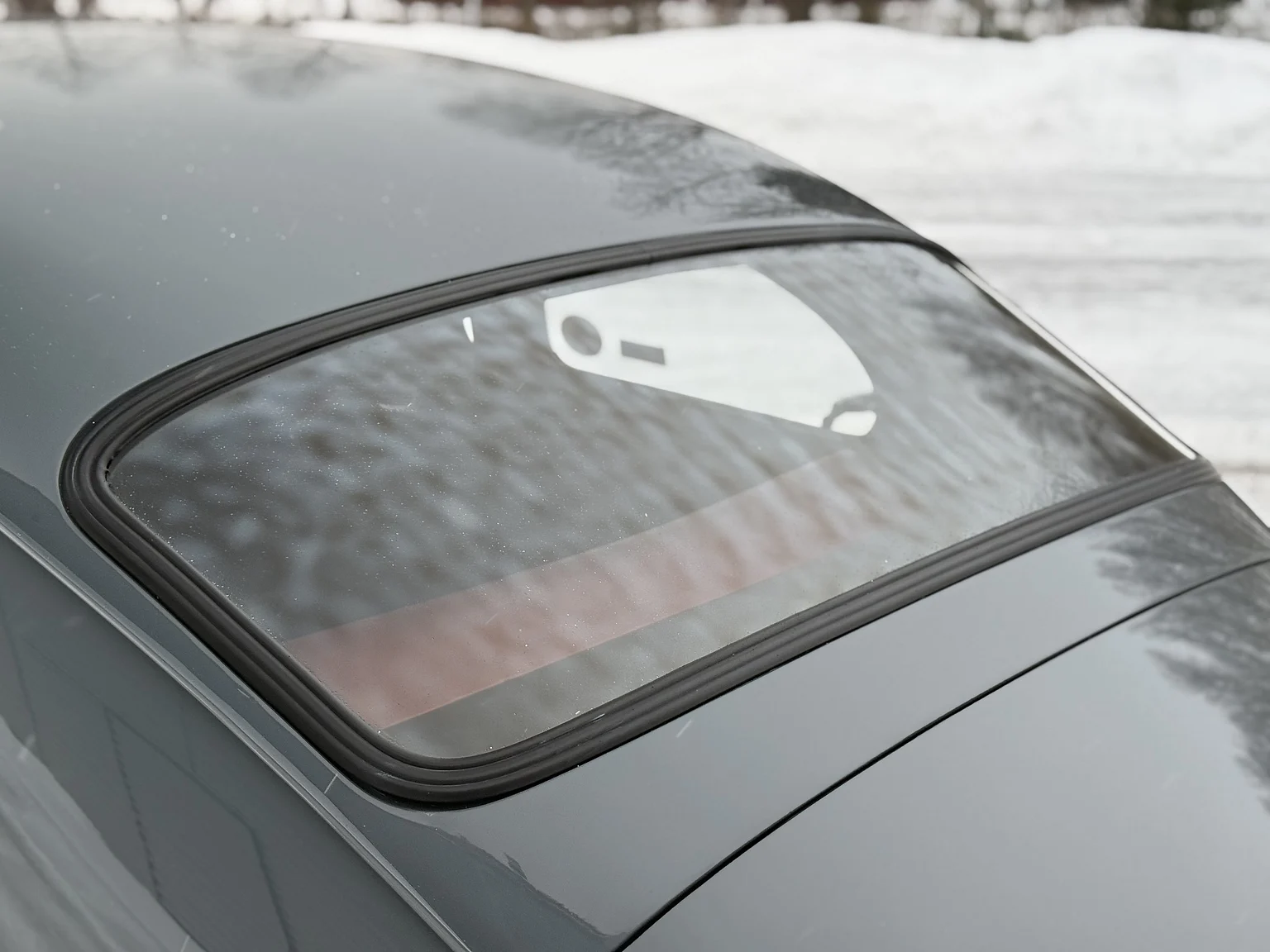 Exterior image of 1964 Volvo PV544E Sport (39)